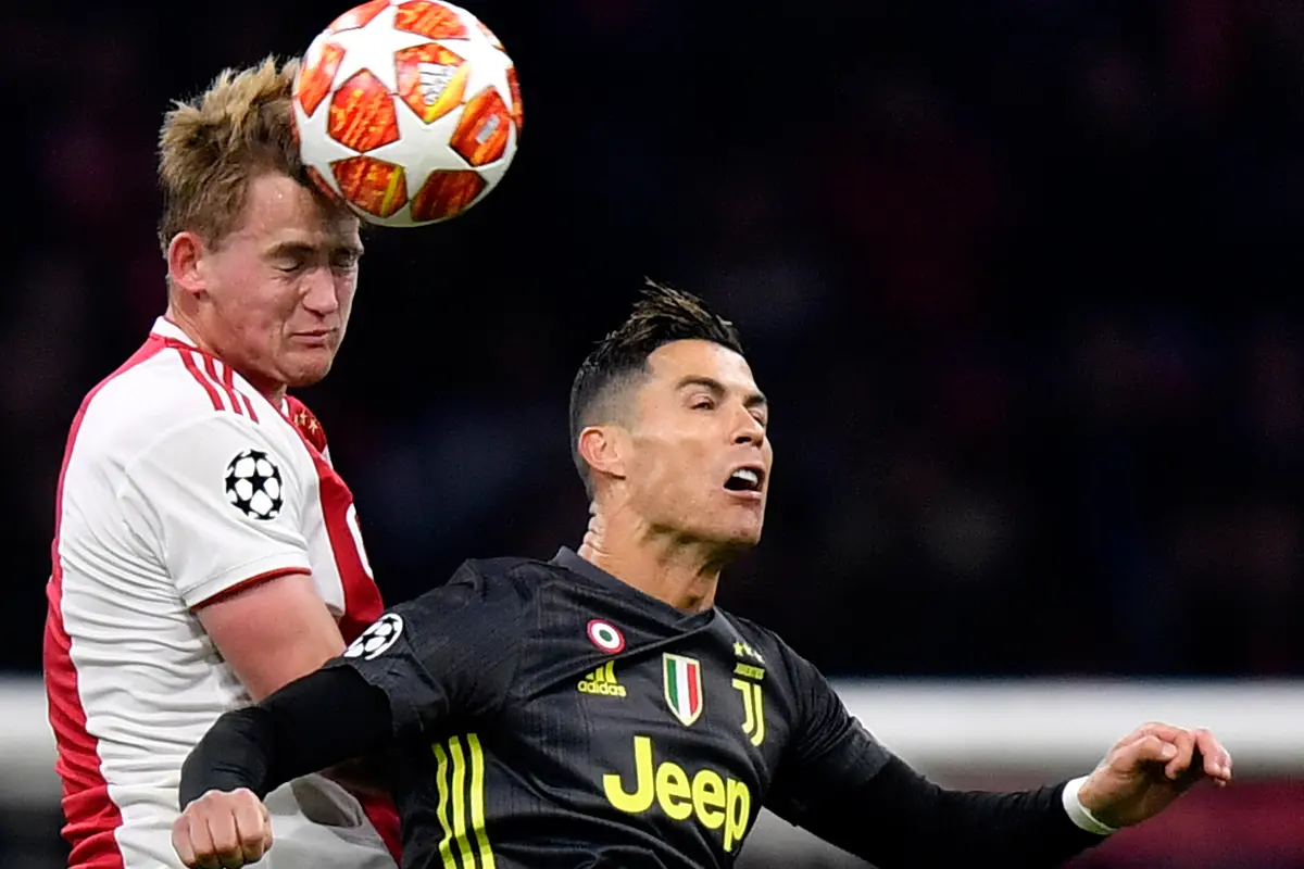 Juventus vs Ajax