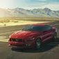 Hampir 52 persen penjualan tertuju pada model Mustang GT, kemudian diikuti dengan versi entry-level bermesin V6 dan EcoBoost Mustang.