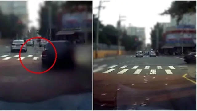 Wanita di Korsel Jadi Viral karena Bagi-bagi Uang