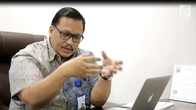 Direktur Utama Krakatau Bandar Samudera, Alugoro Mulyowahyudi