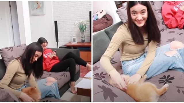 6 Momen Mawar Eva Main Ke Rumah Bryan Domani Sudah Akrab Dengan Keluarga Hot Liputan6 Com