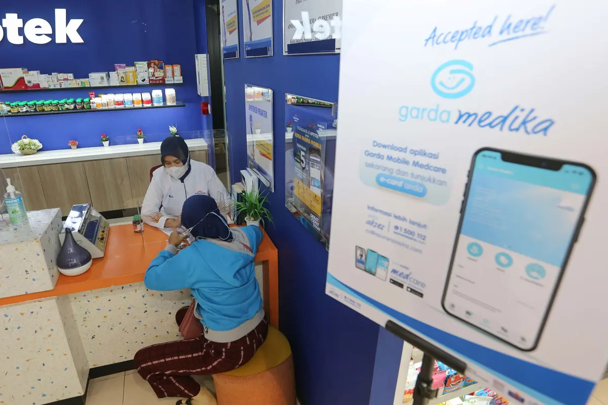 Sinergi Garda Medika dengan Kimia Farma