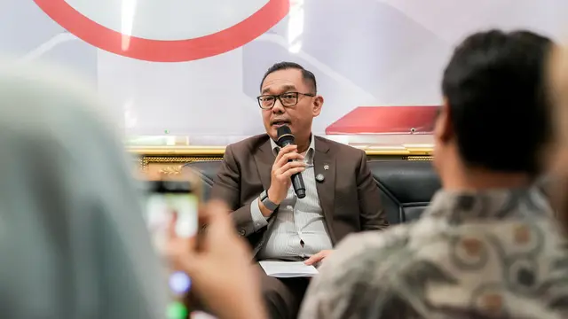 Sektor Manufaktur Jadi Primadona, Paling Banyak Serap Tenaga Kerja