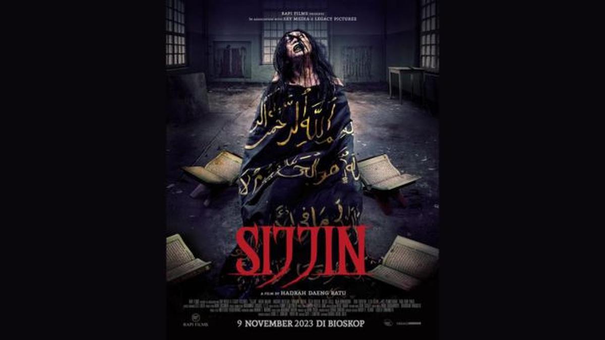 Sinopsis dan Fakta Menarik Film Sijjin yang Diadaptasi dari Film Horor
