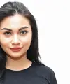 Ariel Tatum, satu dari para wanita cantik yang akan main di pagelaran  Langit 7 Bidadari yang diselenggarakan pada 1 Juni 2018  di Theater Garuda Taman Mini Indonesia Indah (TMII), Jakarta. (Bambang E.Ros/Bintang.com)