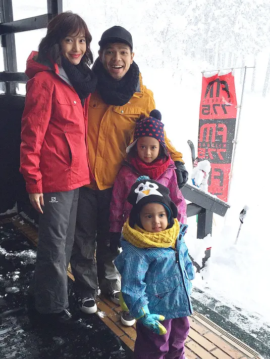 (Instagram/artikasaridevi)