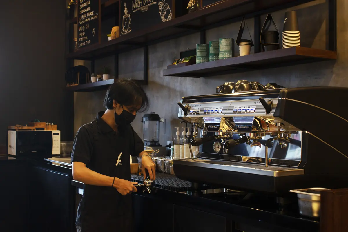 F Cafe