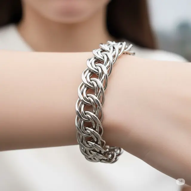 Model Gelang London Lipan Terbaru. Foto: Gemini
