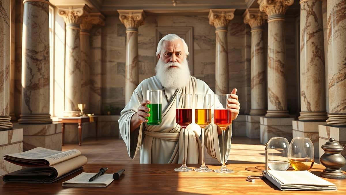 Kepribadian Menurut Hippocrates: Memahami 4 Tipe Dasar Karakter Manusia - Feeds Liputan6.com