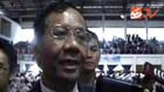 Ketua MK: KPK dan Polri Jangan Saling Gugat