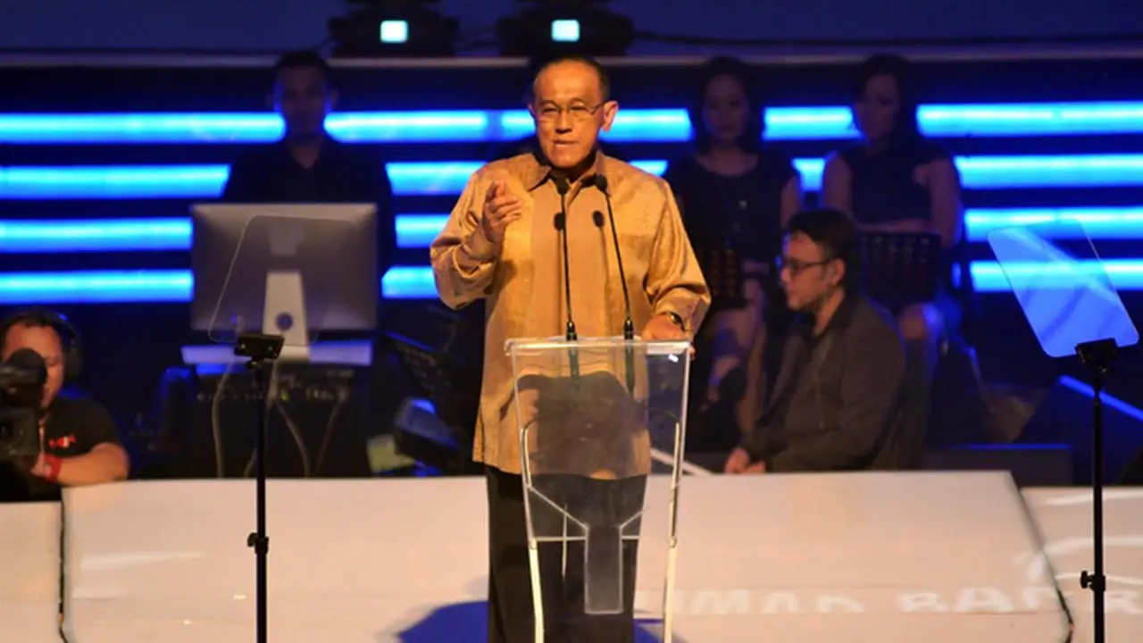 Aburizal Bakrie