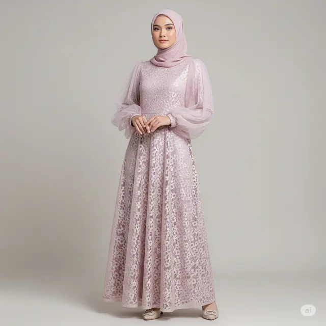 8 Model Brokat Jumbo yang Menawan di Tahun 2025: Cocok untuk Berbagai Acara