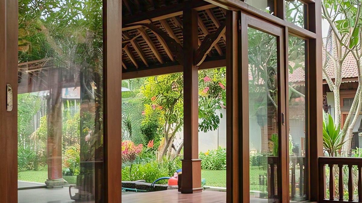 7 Model Rumah Joglo Modern Klasik, Jadi Inspirasi di 2025