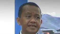 Bahlil Pamer Prestasi ESDM, Singgung Kinerja Kementerian Lain: Bukan Omon-omon!

Menteri ESDM Bahlil Lahadalia memaparkan capaian kinerja Kementerian ESDM sepanjang 2025, Kamis (8/1). Ia menegaskan, kinerja Kementerian ESDM memiliki karakter berbeda dibanding kementerian lain.

"KPI Kementerian E...