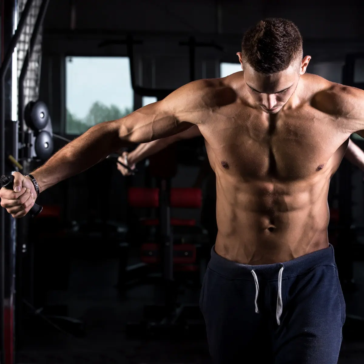 Macam Macam Latihan yang Bisa Bikin Perut Jadi Six Pack Ragam Bola