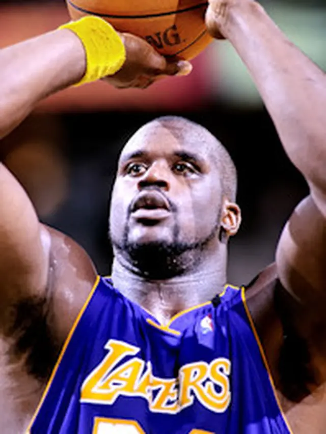Shaquille O'Neal