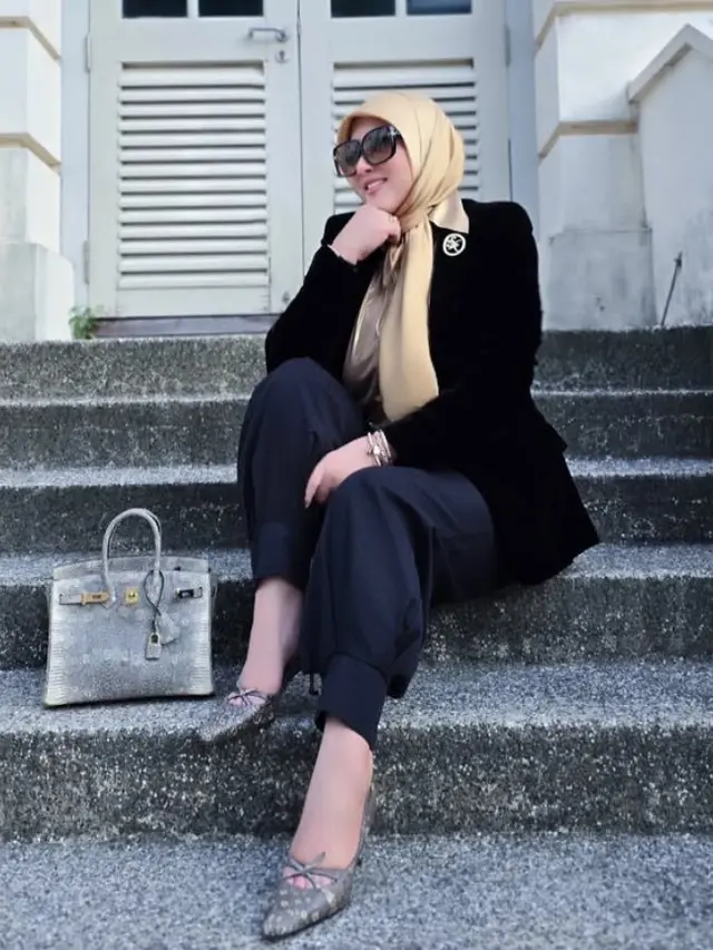 Intip tampilan terbaru Syahrini yang super mahal. [@princessyahrini]