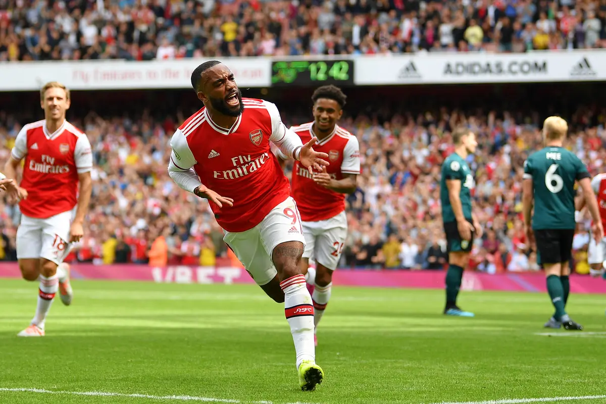 Arsenal Vs Burnley