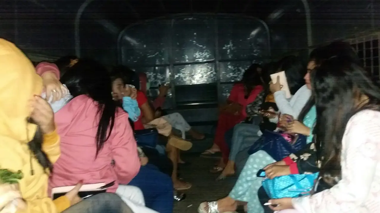 Ironi Tempat Hiburan Malam di Kota Santri