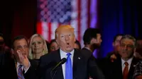 Donald Trump Sapu Bersih Kemenangan di  5 Negara Bagian (Reuters)