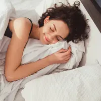 ilustrasi tidur/Olena Yakobchuk/shutterstock