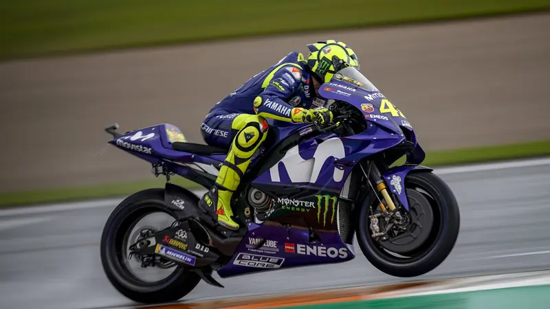 Valentino Rossi, MotoGP