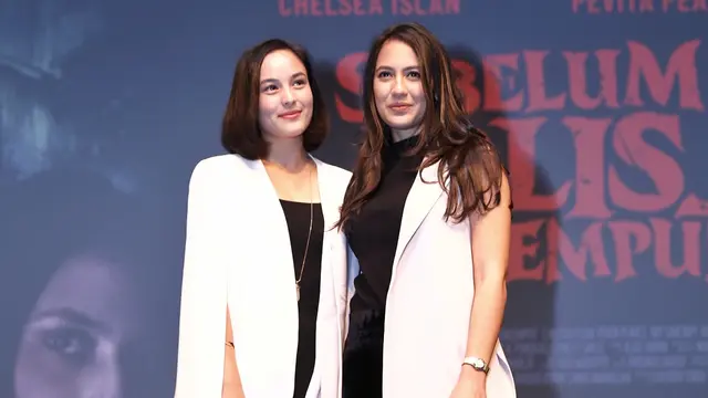 [Bintang] Pevita Pearce - Chelsea Islan