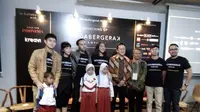 Campaign ini bertujuan untuk menggerakkan semangat Anak Muda Indonesia untuk bergerak memberikan kontribusi sosial terhadap lingkungan sekitar agar menjadi lebih baik