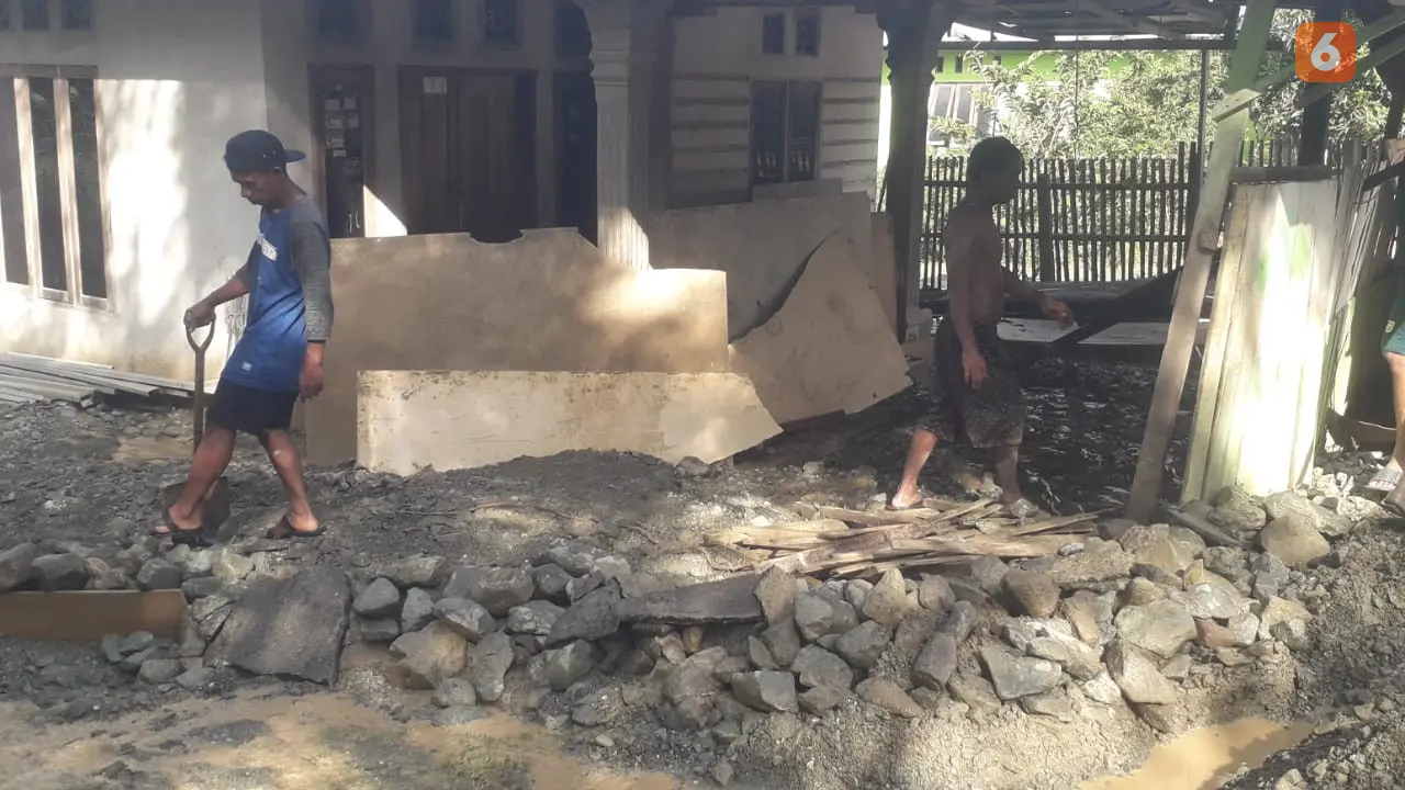 Dampak tambang Galian C