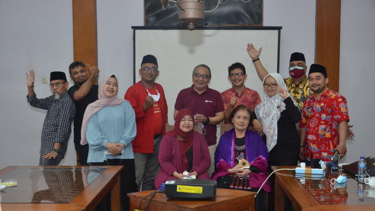 LKB Siapkan Buku Referensi Mulok Betawi.