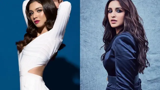 Angela Gilsha dan Parineeti Chopra (Instagram/@angelagilsha/@parineetichopra)
