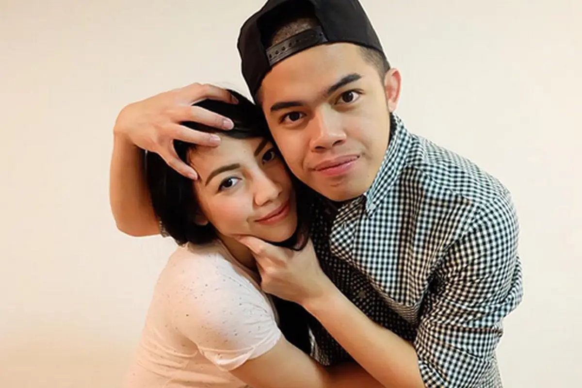 Kezia Karamoy dan Axcel Narang