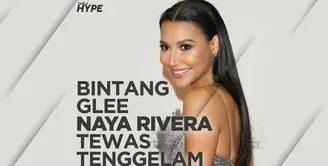 Bintang Glee Naya Rivera Tewas Tenggelam di Danau Piru