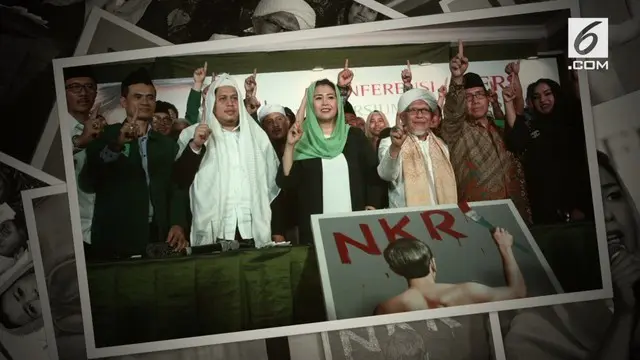 VIDEO: Setelah Istikharah, Yenny Wahid Pilih Dukung Jokowi-Ma’ruf Amin
