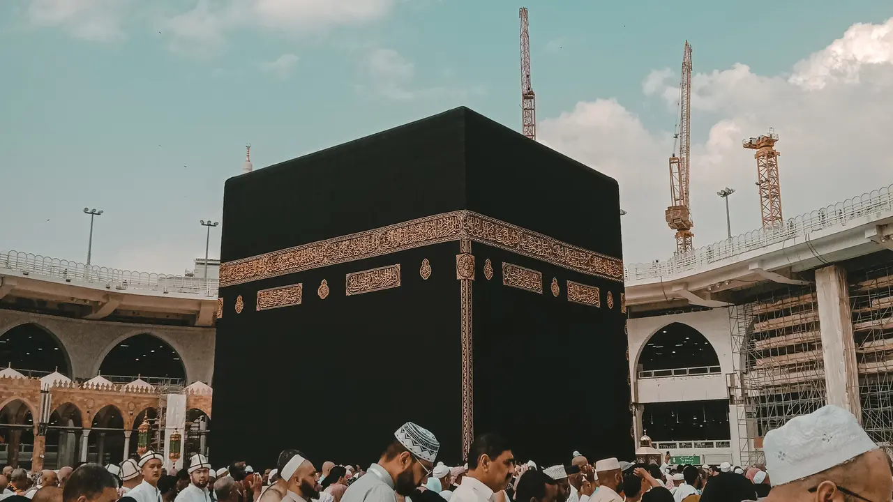 Inovasi Arab Saudi Hadirkan Haji Virtual di Metaverse Tuai Kontroversi, Ini Faktanya