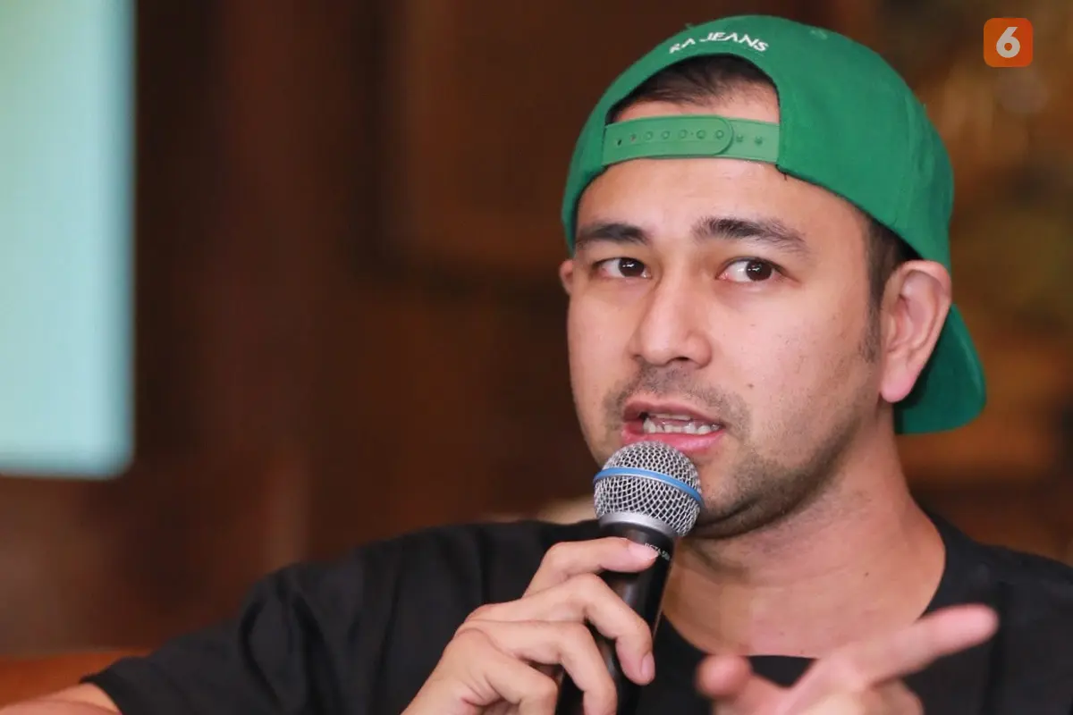 [Bintang] Raffi Ahmad
