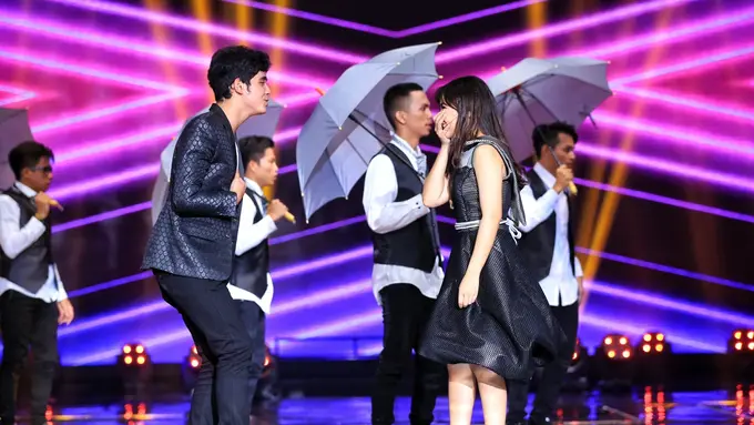 [Bintang] Aliando Syarief - Prilly Latuconsina 