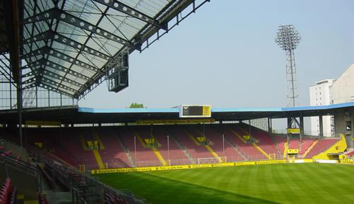 stadion Fritz-Walter kaiserlautern