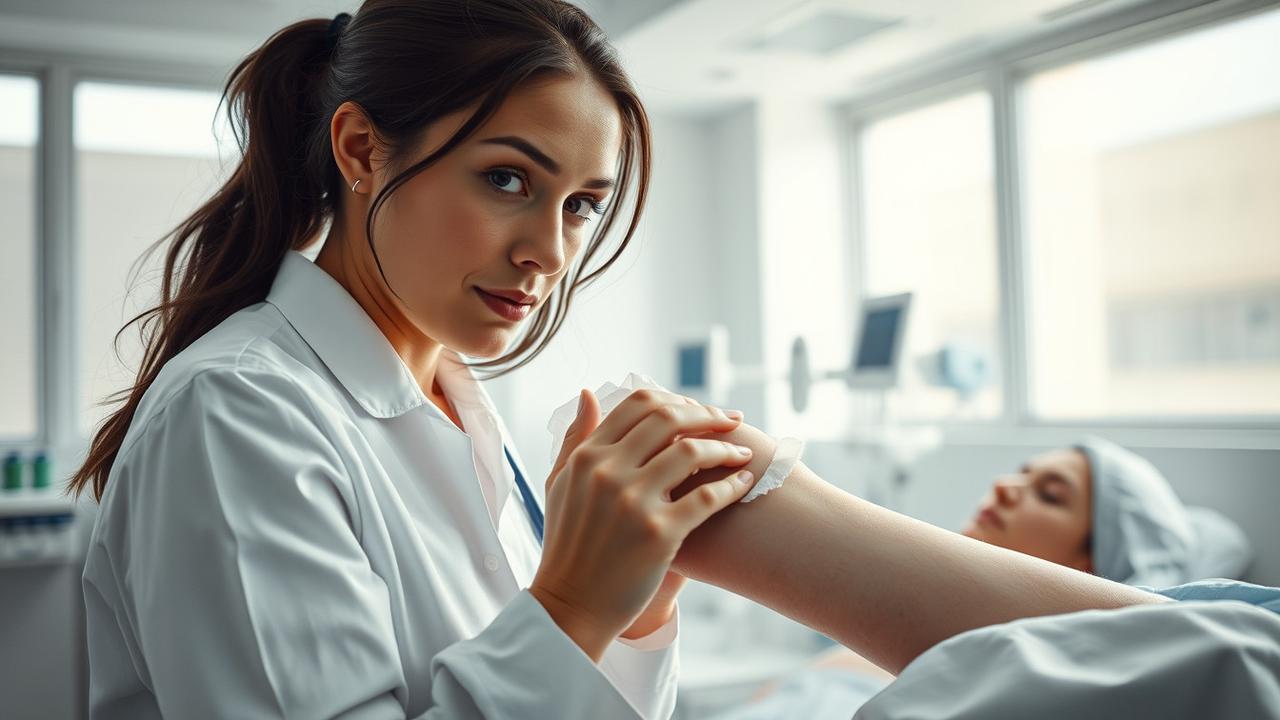 mimpi membersihkan darah orang lain