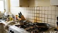 4 Material Backsplash yang Membuat Dapur Terlihat Murahan, Hindari Kalau Ingin Estetik