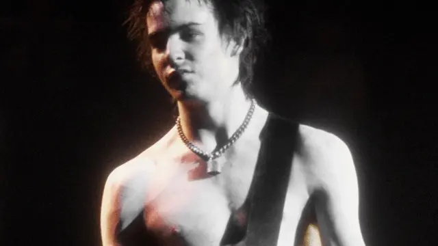 Sid Vicious.