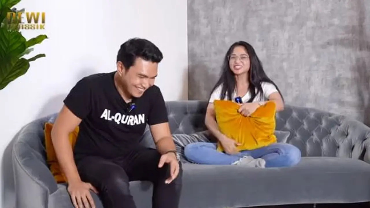 5 Momen Dewi Perssik Bertemu Aldi Taher, Bahas Masa Lalu Hingga Bahas Jodoh