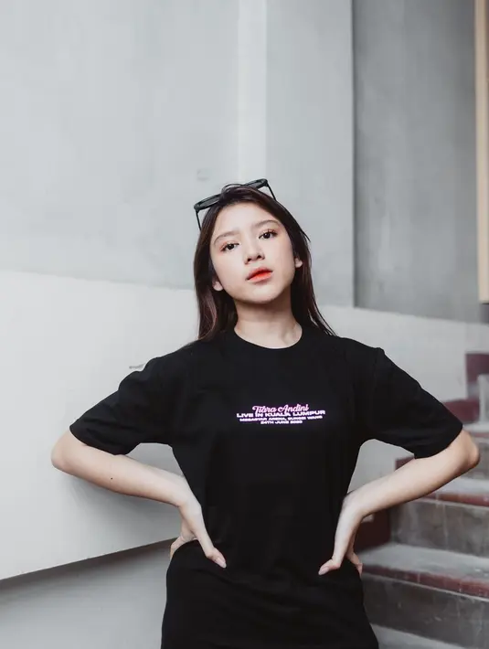Tiara Andini diketahui masuk dalam nominasi Best Asia Act sebagai wakil Indonesia. Sedangkan nominasi lainnya ialah Be:First dari Jepang, Bright dari Thailand, Moira Dela Torre dari Filipina serta Treasure sebagai perwakilan Korea Selatan. (Liputan6.com/IG/@tiaraandini)