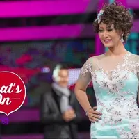 Inul Daratista Launching Album Sambil Bagi-bagi Duit