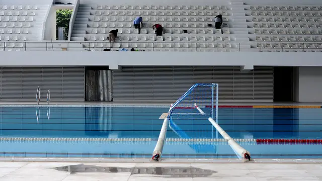 Stadion Akuatik