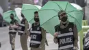 <p>Para jemaah haji akan melakukan mabit di Mina selama 2-3 hari. (AP Photo/Amr Nabil)</p>