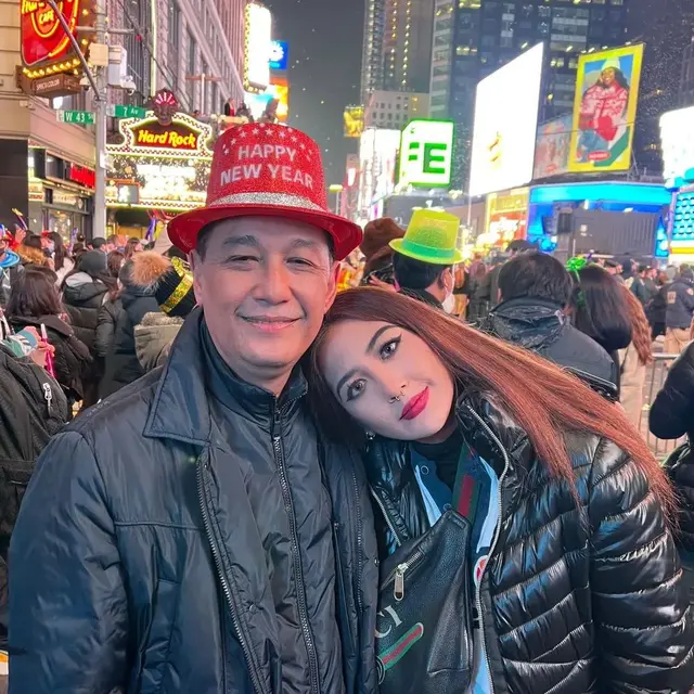 Maura Magnalia Madyaratri, Putri Nurul Arifin meninggal dunia (Foto: Instagram/@na_nurularifin)