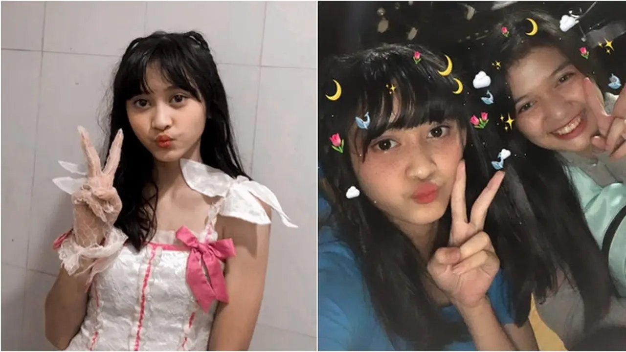 Potet Caitlyn Gwyneth Member Termuda JKT48