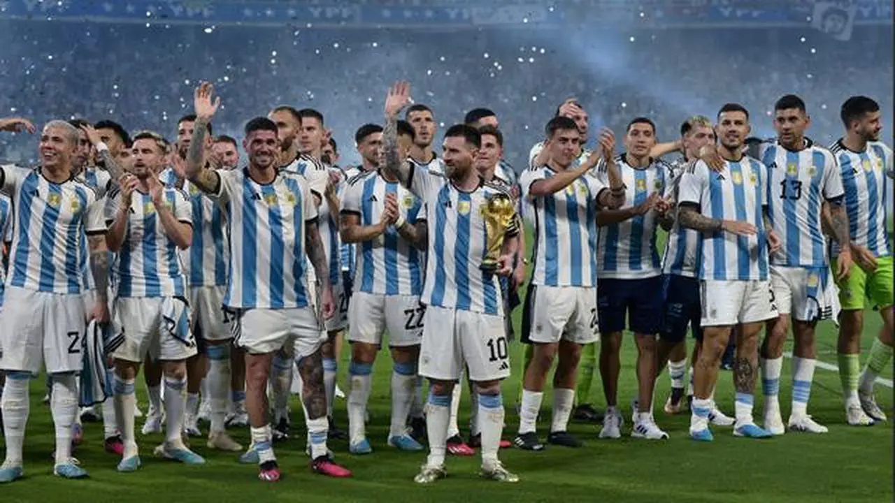 Timnas Argentina