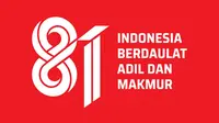 Link Download Logo HUT RI ke-81 Resmi 2026, Hindari Kesalahan Saat Menggunakan Logo Resmi
